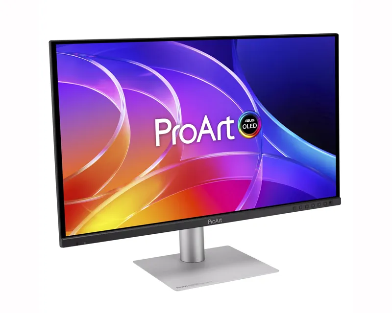 ASUS 27 inča ProArt PA279CDV 4K UHD 3840×2160 QD-OLED 120Hz USB-C 96W dizajnerski monitor  Slika 2