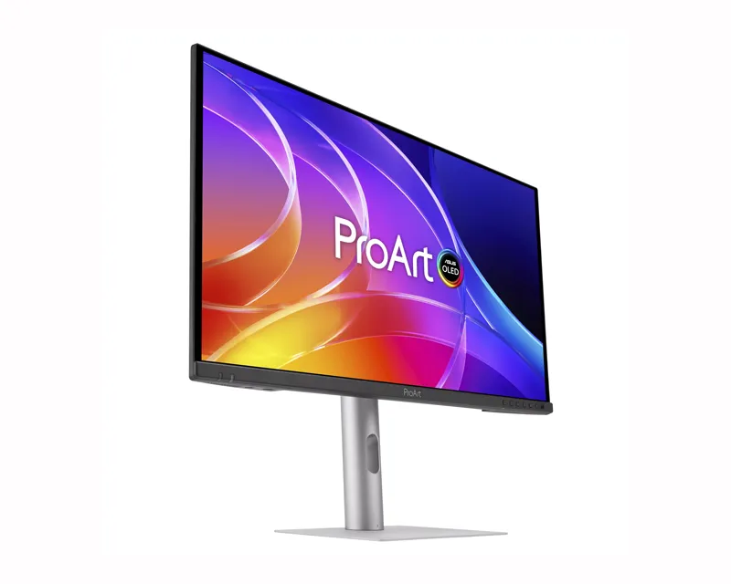 ASUS 27 inča ProArt PA279CDV 4K UHD 3840×2160 QD-OLED 120Hz USB-C 96W dizajnerski monitor  Slika 5