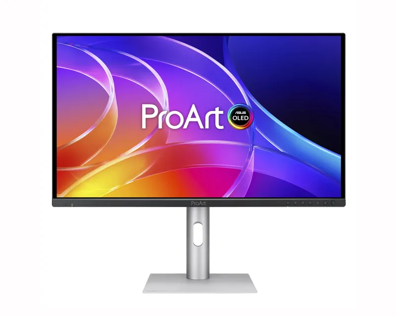 ASUS 27 inča ProArt PA279CDV 4K UHD 3840×2160 QD-OLED 120Hz USB-C 96W dizajnerski monitor  Slika 1