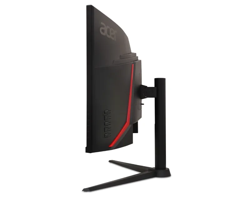 ACER 34 inča Nitro ED340CURX0BMIIPX ED0 UWQHD 3440x1440 VA 200 Hz zakrivljeni gaming monitor Slika 3