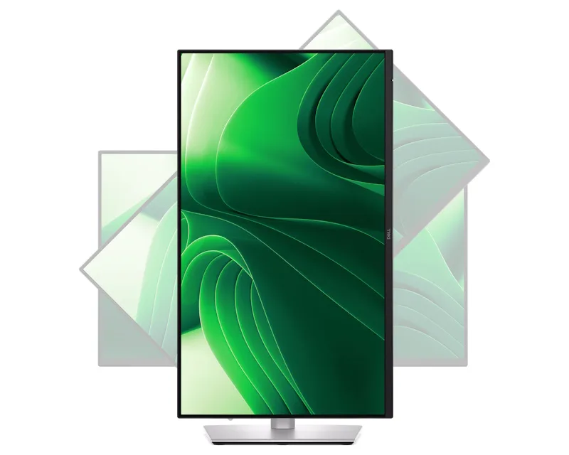 DELL OEM 23.8 inch P2425DE QHD 100Hz USB-C Pro Plus IPS monitor  Slika 7