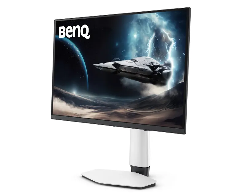 BENQ 27 inča EX271QZ MOBIUZ QHD 2560x1440 OLED 500 Hz gaming monitor Slika 2