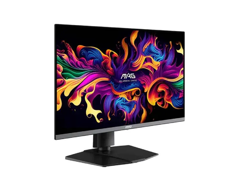 MSI 27 inča MAG 272QP QD-OLED X50 WQHD 2560x1440 500Hz FreeSync Premium Pro gaming monitor Slika 3