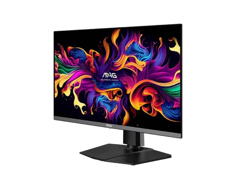 MSI 27 inča MAG 272QP QD-OLED X50 WQHD 2560x1440 500Hz FreeSync Premium Pro gaming monitor Slika 1