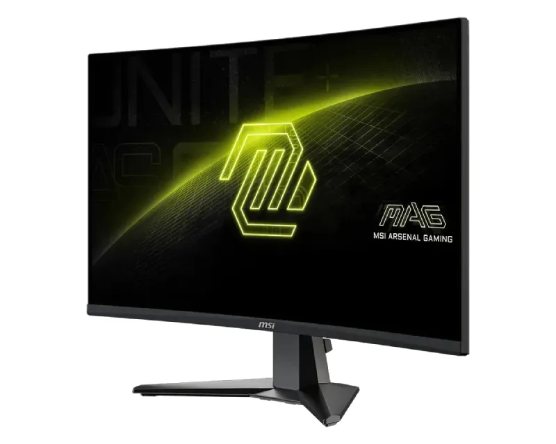 MSI 27 inča MAG 276CXF FHD 1920x1080 280Hz FreeSync Premium zakrivljeni gaming monitor Slika 1