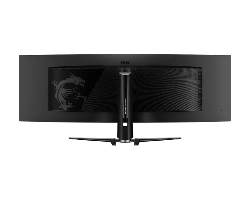 MSI 49 inča MPG 491CQPX QD-OLED DQHD 5120x1440 240Hz FreeSync Premium Pro zakrivljeni gaming monitor Slika 5