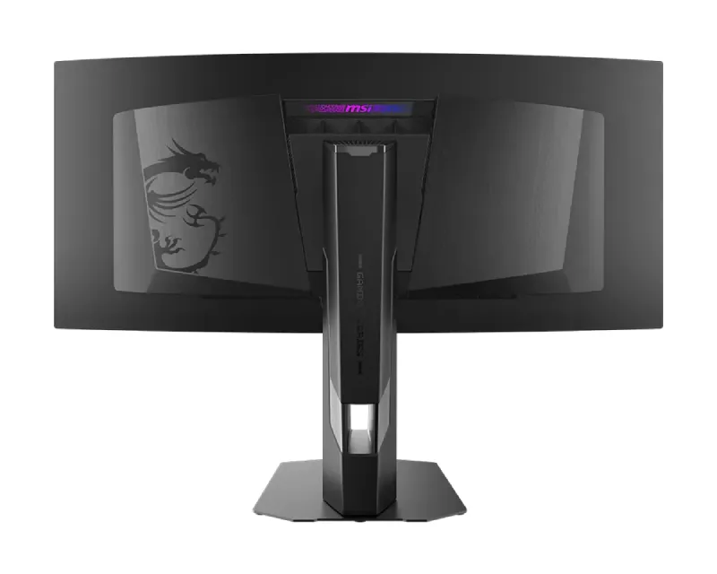 MSI 34 inča MPG 341CQR QD-OLED X36 UWQHD 3440x1440 360Hz FreeSync Premium Pro zakrivljeni gaming monitor Slika 5