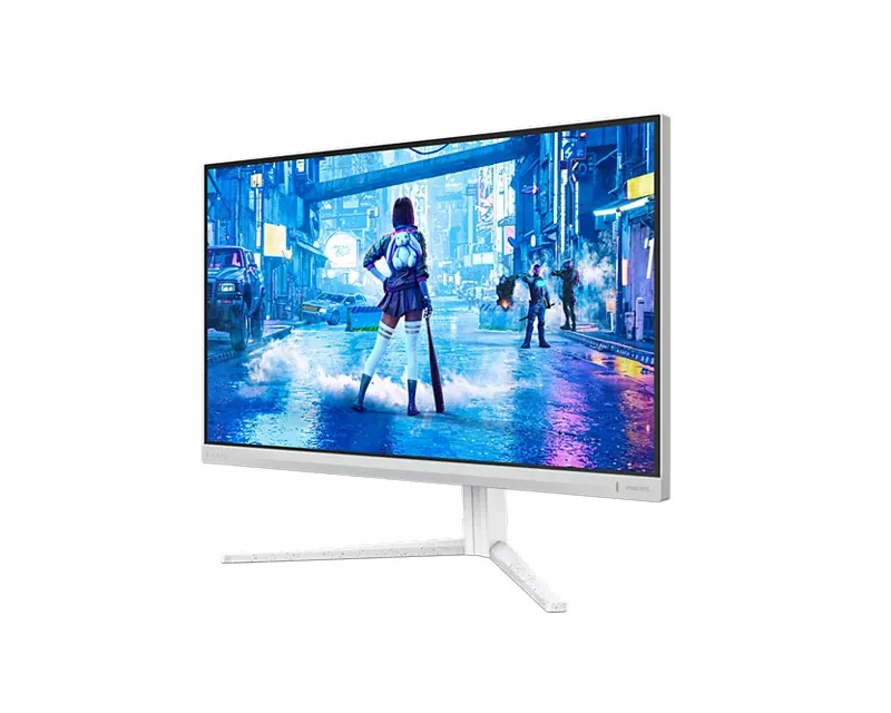 PHILIPS_ 27 inča Evnia 27M2N5201P/00 FHD 1920x1080 Fast IPS 260 Hz Ambiglow gaming monitor beli  Slika 2