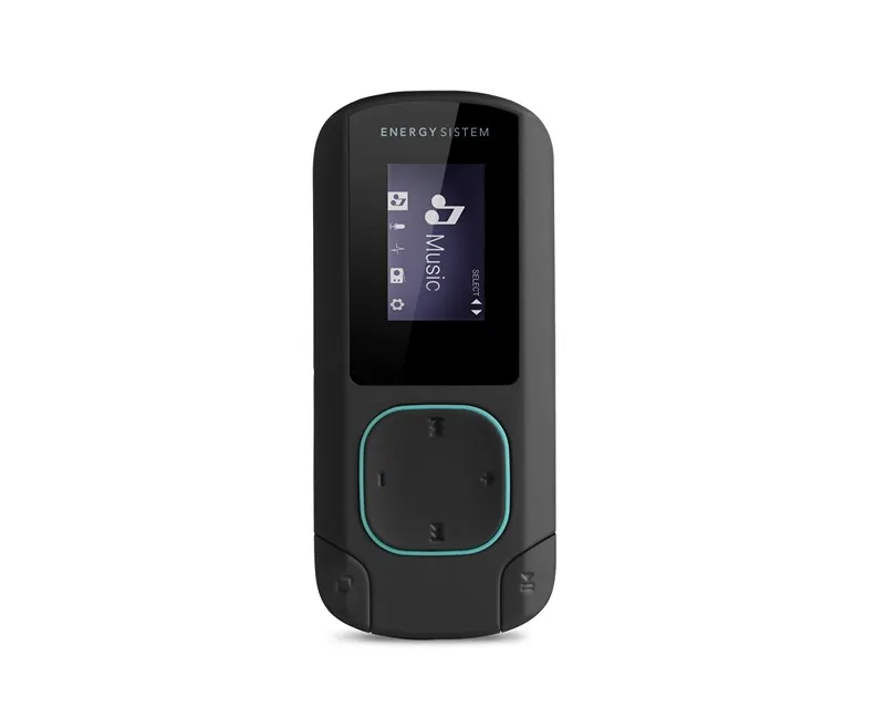 ENERGY SISTEM MP3 Clip Bluetooth Mint 8GB player zeleni (M42650) Slika 3