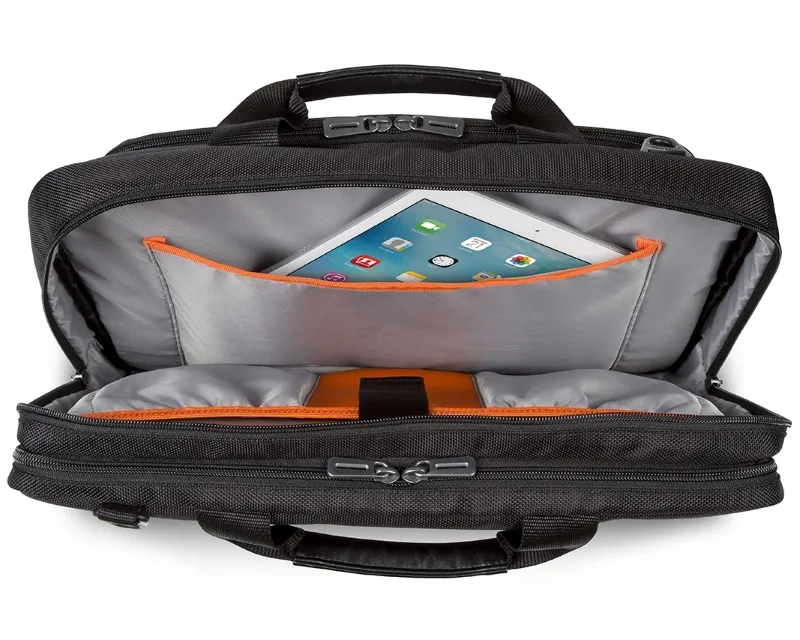 TARGUS Torba za laptop 15.6 inča TBT915EU CitySmart crno-siva  Slika 3