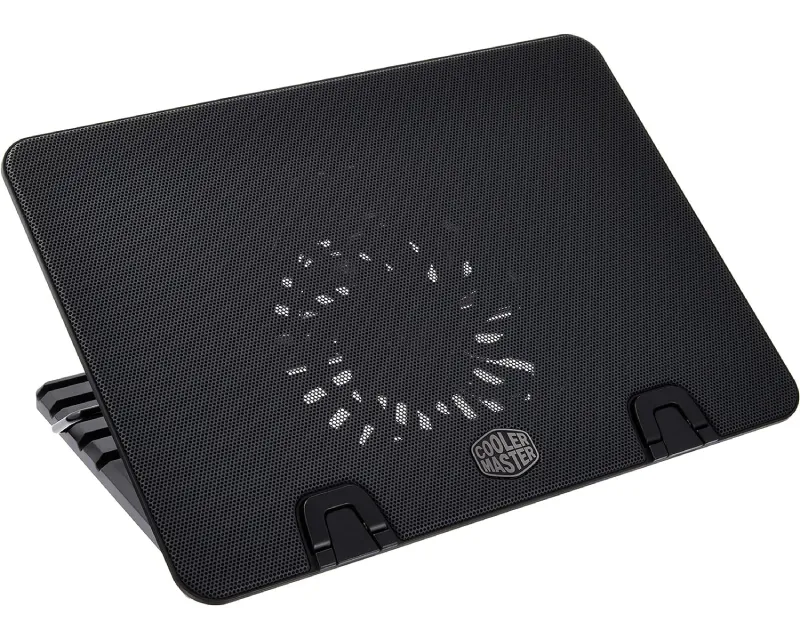 COOLER MASTER Postolje za laptop NotePal ERGOSTAND IV (R9-NBS-E42K-GP), crno  Slika 6