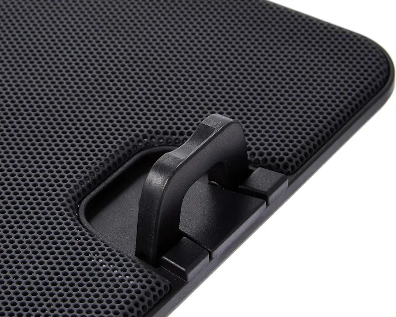 COOLER MASTER Postolje za laptop NotePal ERGOSTAND IV (R9-NBS-E42K-GP), crno  Slika 8