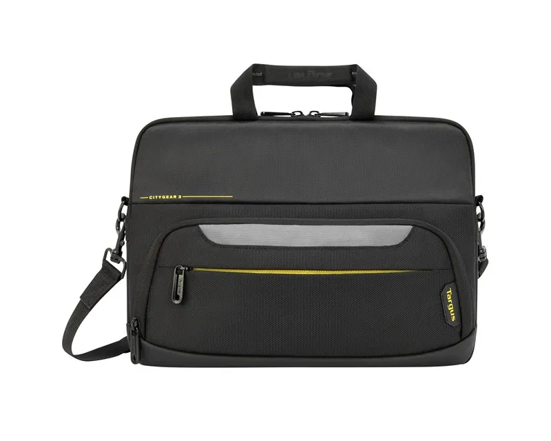 TARGUS Torba za laptop 12-14 inča TSS866GL CityGear crna Slika 4