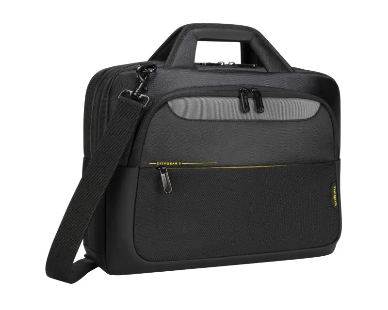 TARGUS Torba za laptop 14 inča TCG455GL CityGear crna Slika 1