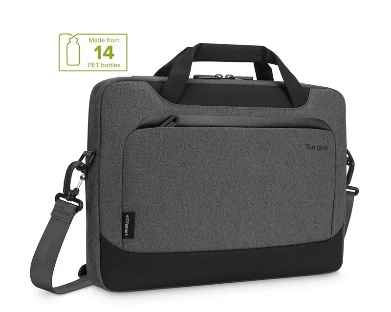 TARGUS Torba za laptop 15.6 inča TBS92502GL CypressEco Slipcase siva Slika 1