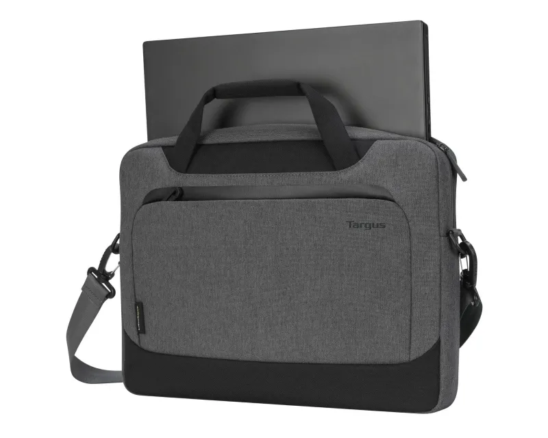 TARGUS Torba za laptop 14 inča TBS92602GL CypressEco Slipcase siva Slika 4