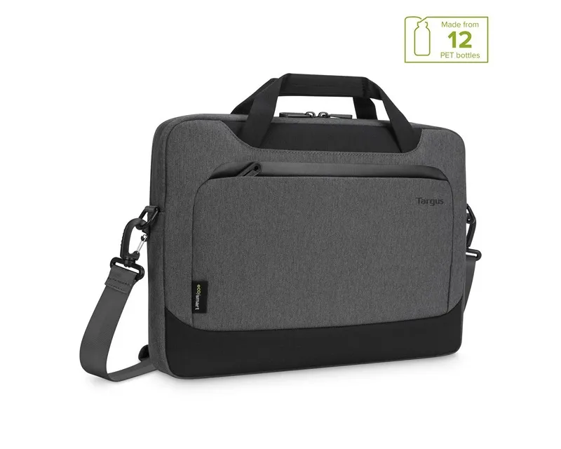 TARGUS Torba za laptop 14 inča TBS92602GL CypressEco Slipcase siva Slika 1