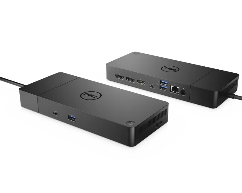 DELL WD19S dock with 130W AC adapter Slika 2