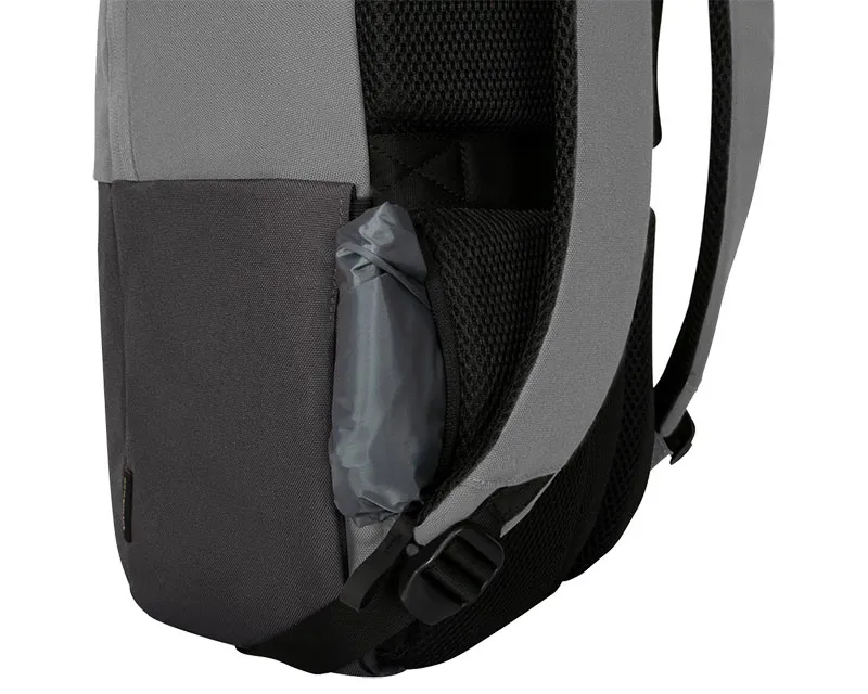TARGUS Ranac za laptop 16 inča TBB634GL Sagano Travel crno-sivi Slika 5
