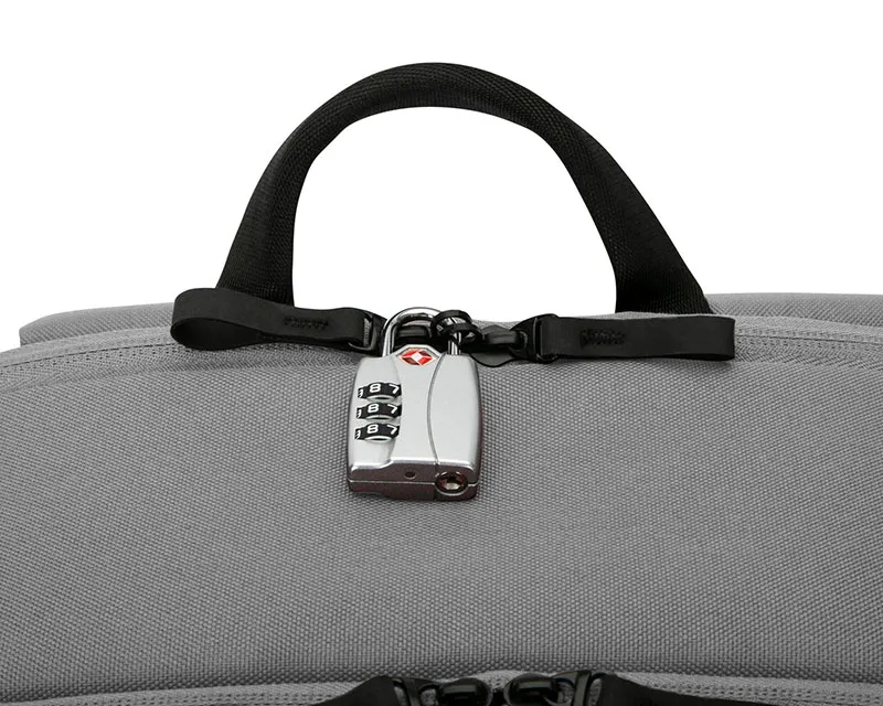 TARGUS Ranac za laptop 16 inča TBB634GL Sagano Travel crno-sivi Slika 8