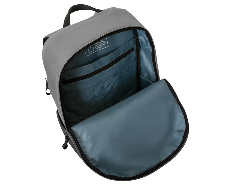TARGUS Ranac za laptop 16 inča TBB635GL Sagano Commuter crno-sivi Slika 2