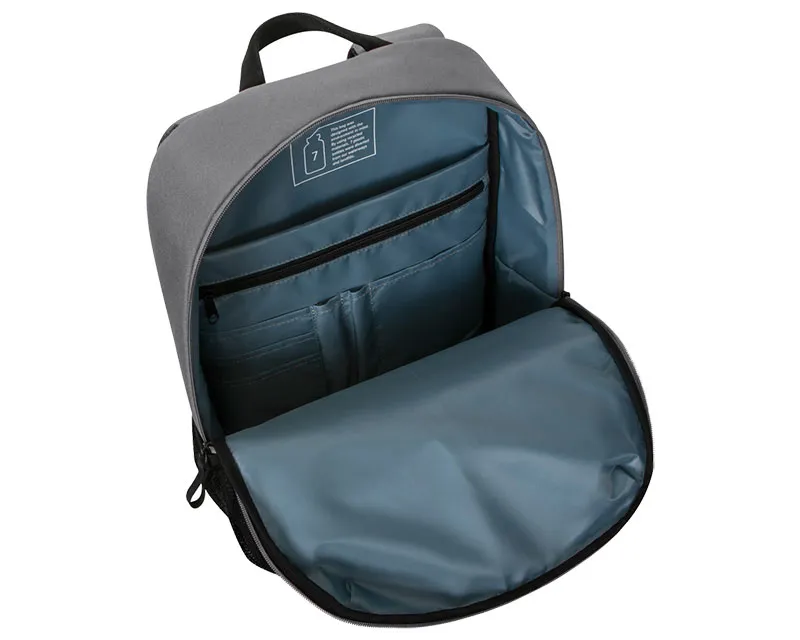 TARGUS Ranac za laptop 16 inča TBB636GL Sagano Campus crno-sivi Slika 2