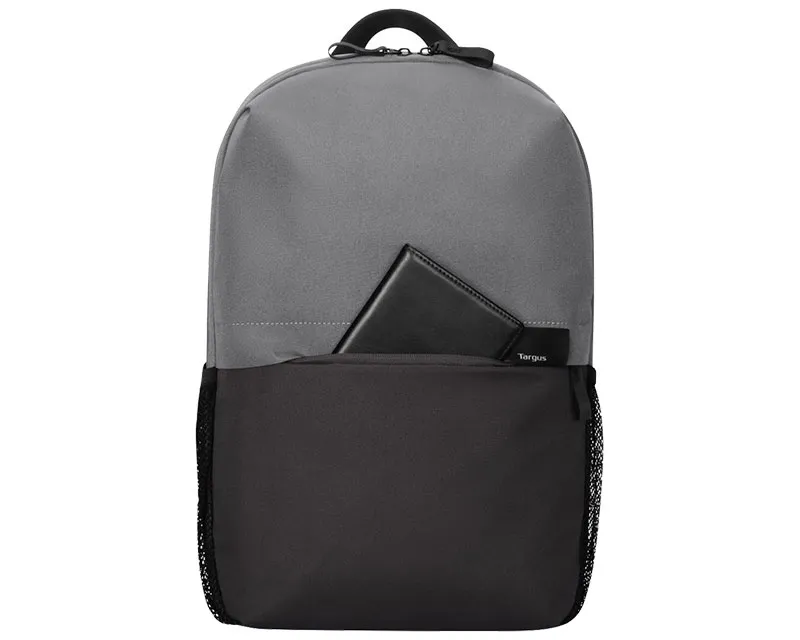 TARGUS Ranac za laptop 16 inča TBB636GL Sagano Campus crno-sivi Slika 4