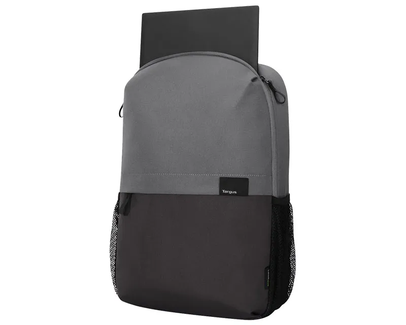 TARGUS Ranac za laptop 16 inča TBB636GL Sagano Campus crno-sivi Slika 5