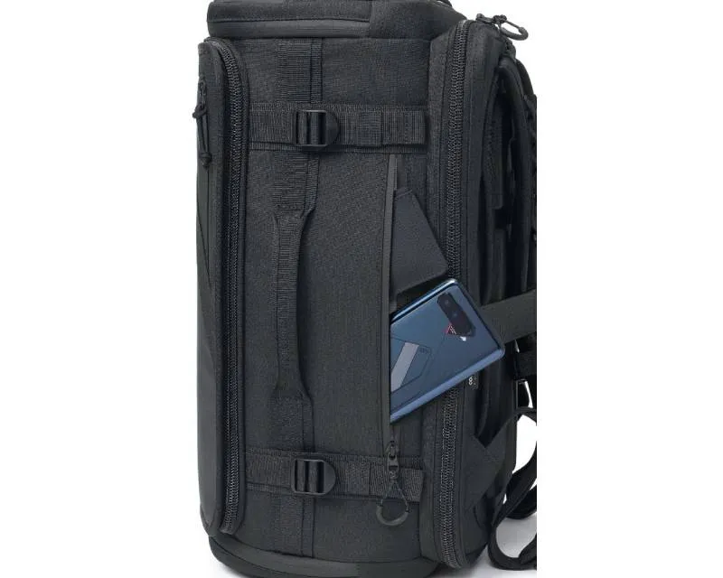 ASUS ROG Archer Weekender 17 BP2703 crni ranac za laptop 17 inča  Slika 4