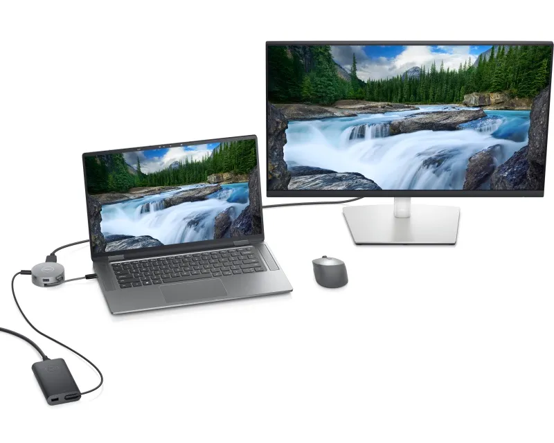 DELL DA305 6-in-1 USB-C Multiport Adapter Slika 7