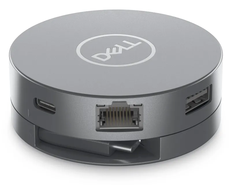 DELL DA305 6-in-1 USB-C Multiport Adapter Slika 1