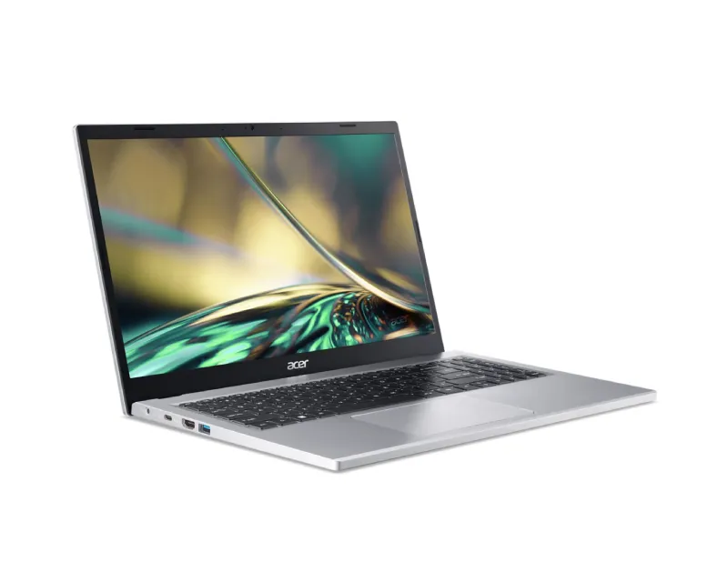 ACER Aspire A315 15.6 inča FHD Ryzen 7 5700U 8GB 512GB SSD sivi laptop  Slika 3