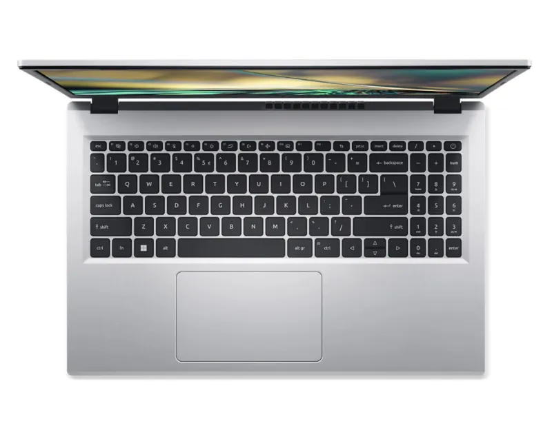 ACER Aspire A315 15.6 inča FHD Ryzen 7 5700U 8GB 512GB SSD sivi laptop  Slika 6