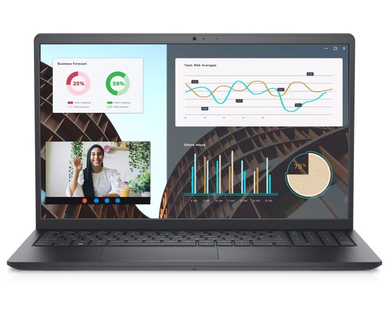 DELL Vostro 3530 15.6 inch FHD 120Hz i3-1305U 8GB 512GB SSD Backlit laptop  Slika 4