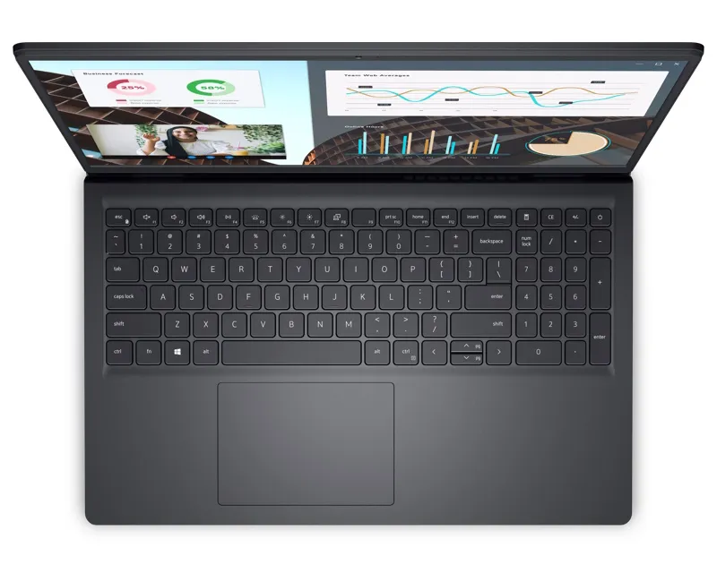 DELL Vostro 3530 15.6 inch FHD 120Hz i3-1305U 8GB 512GB SSD Backlit laptop  Slika 5