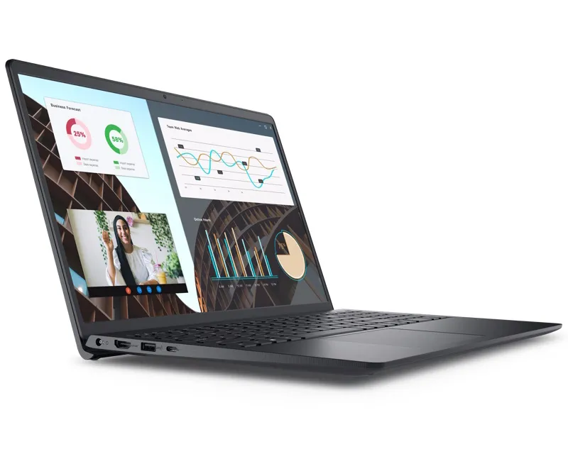 DELL Vostro 3530 15.6 inch FHD 120Hz i3-1305U 8GB 512GB SSD Backlit laptop  Slika 1