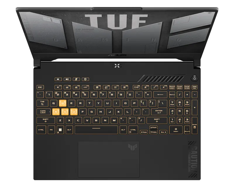 ASUS TUF Gaming F15 FX507VV-LP148 (15.6 inča FHD, i7-13620H, 16GB, SSD 1TB, GeForce RTX 4060) laptop Slika 2