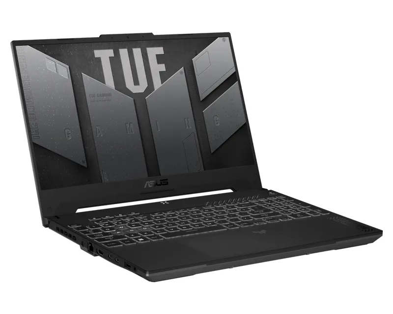 ASUS TUF Gaming F15 FX507VV-LP148 (15.6 inča FHD, i7-13620H, 16GB, SSD 1TB, GeForce RTX 4060) laptop Slika 5