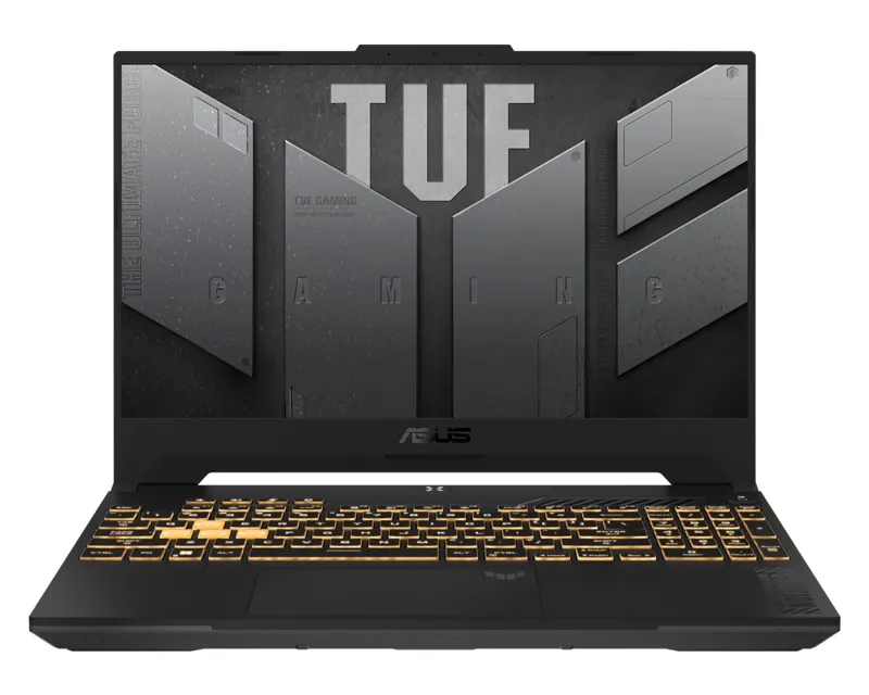 ASUS TUF Gaming F15 FX507VV-LP148 (15.6 inča FHD, i7-13620H, 16GB, SSD 1TB, GeForce RTX 4060) laptop Slika 1