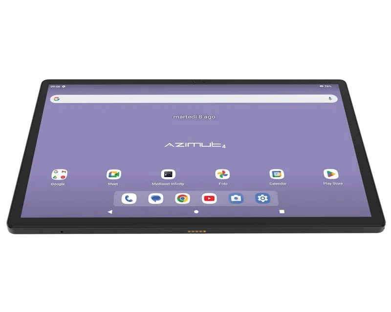 MEDIACOM Smartpad AZIMUT4 4G Phone SP1AZ44 10.5 inch T606 Octa Core 1.6GHz 4GB 64GB Android 13.0 Slika 6