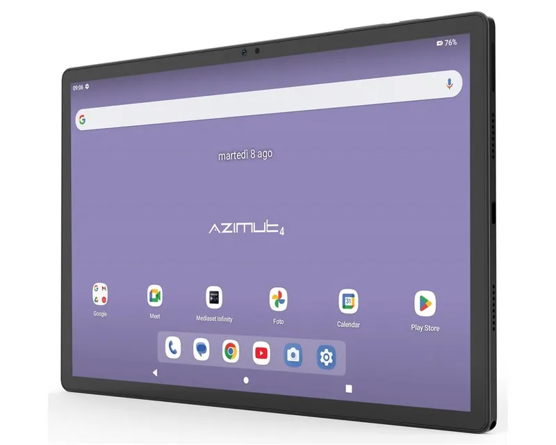 MEDIACOM Smartpad AZIMUT4 4G Phone SP1AZ44 10.5 inch T606 Octa Core 1.6GHz 4GB 64GB Android 13.0 Slika 7