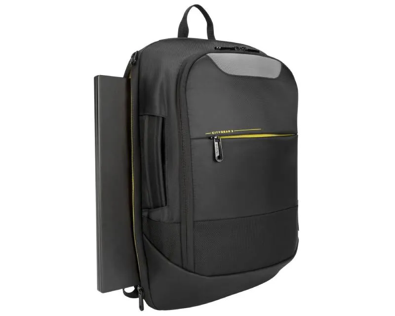 TARGUS Ranac za laptop 15.6 inča TCG661GL CityGear Convertible crni  Slika 2