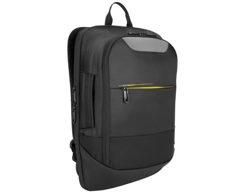 TARGUS Ranac za laptop 15.6 inča TCG661GL CityGear Convertible crni  Slika 1