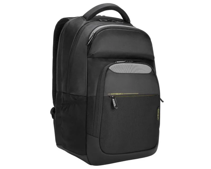 TARGUS Ranac za laptop 15.6 inča TCG662GL CityGear raincover crni Slika 1
