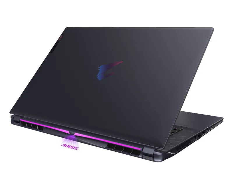 GIGABYTE AORUS 16X 9SG 16 inch QHD+ 165Hz i7-13650HX 16GB 1TB SSD GeForce RTX 4070 8GB RGB Backlit Win11Home gaming laptop Slika 2