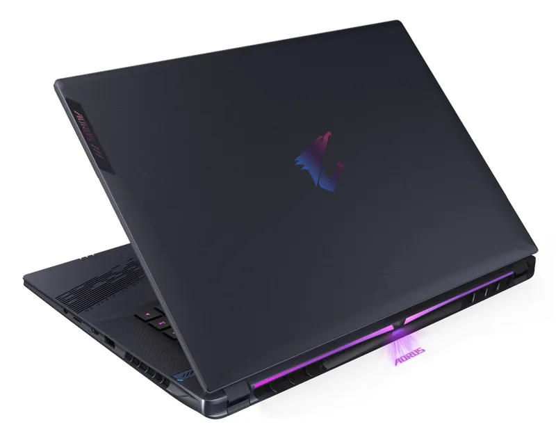 GIGABYTE AORUS 16X 9SG 16 inch QHD+ 165Hz i7-13650HX 16GB 1TB SSD GeForce RTX 4070 8GB RGB Backlit Win11Home gaming laptop Slika 8