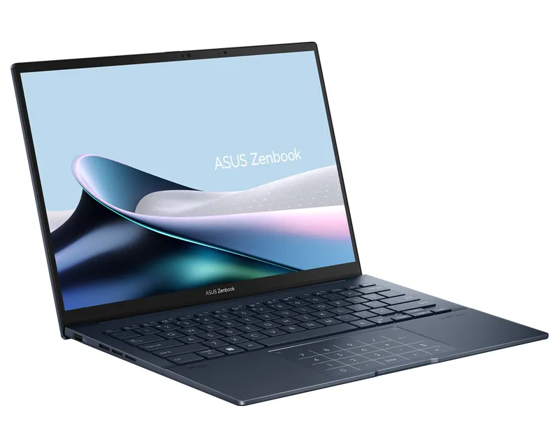 ASUS ZenBook 14 OLED UX3405MA-QD437 (14 inča FHD OLED, Ultra 5 125H, 16GB, SSD 512GB) laptop  Slika 3
