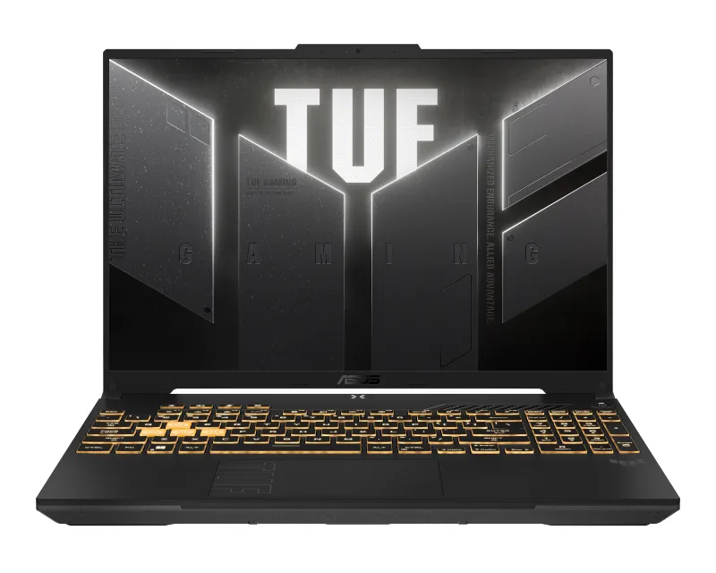 ASUS TUF Gaming F16 FX607JV-N3109 (16 inča FHD+, i7-13650HX, 16GB, SSD 1TB, GeForce RTX 4060) laptop Slika 2