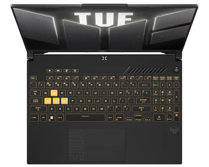ASUS TUF Gaming F16 FX607JV-N3109 (16 inča FHD+, i7-13650HX, 16GB, SSD 1TB, GeForce RTX 4060) laptop Slika 4