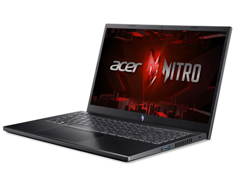ACER Nitro V 15 ANV15-51-52ZL 15.6 inča FHD i5-13420H, 16GB, 512GB SSD GeForce RTX 4050 crni Slika 1